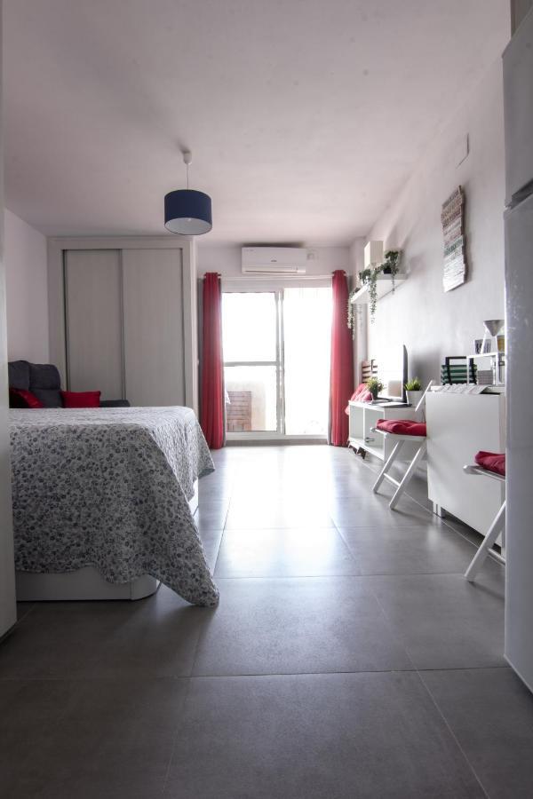Benalmadena Estudio Jjupiter 250 M Del Mar Con Vistas Al Mar Piscinas Eksteriør bilde