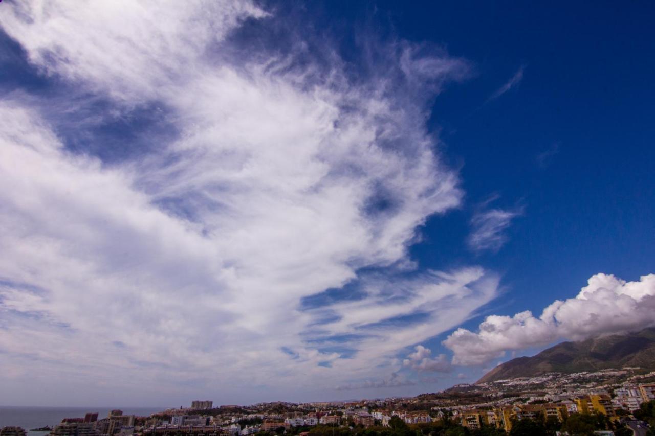 Benalmadena Estudio Jjupiter 250 M Del Mar Con Vistas Al Mar Piscinas Eksteriør bilde
